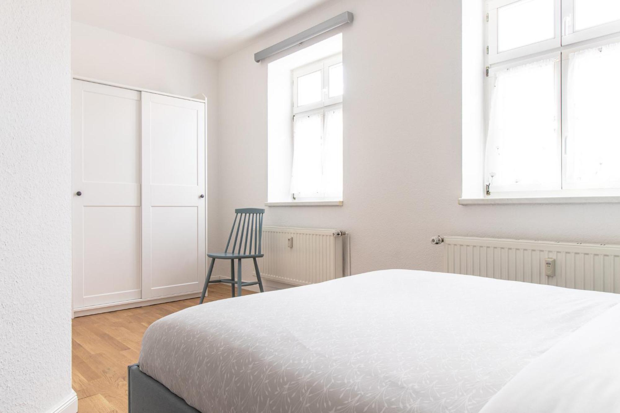 Ferienhaus Im Altstadtgaesschen Mit 3 Badezimmern Кведлинбург Экстерьер фото